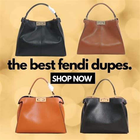 fendi peekaboo dupe uk|fendi peekaboo dupes.